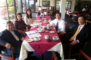 quarterly ytah meeting 1