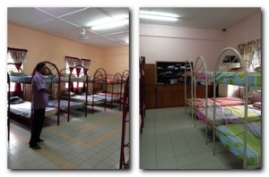 shemariah dorms
