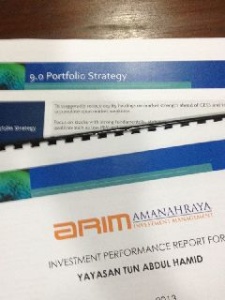 ytah aman portfolio 2013