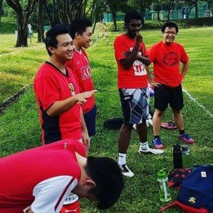 Project Football Rakyat