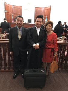 Hoo Seh Parents